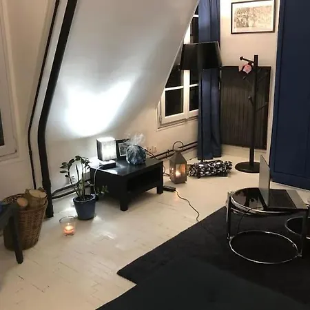 Beau Studio A Fontenay Sous Bois Exterior foto