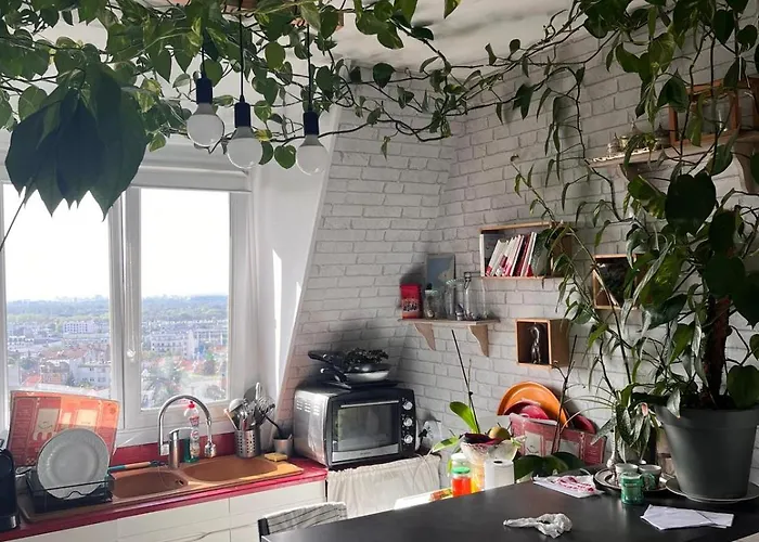 Beau Studio A Fontenay Sous Bois