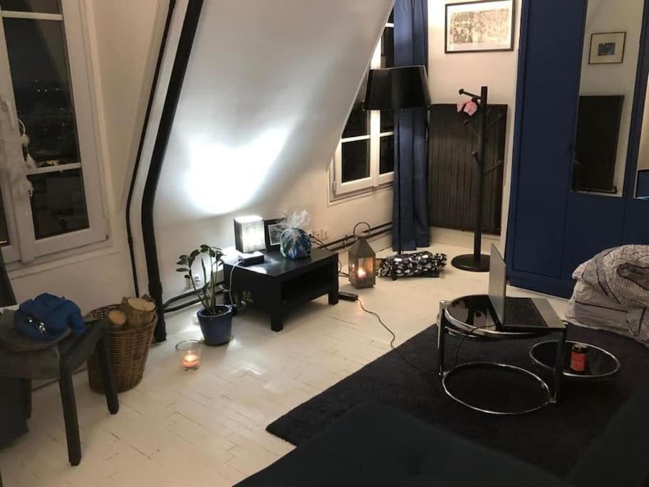 Apartment Beau A Sous Bois