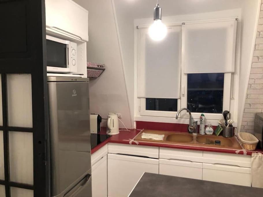 Beau A Sous Bois Apartment *