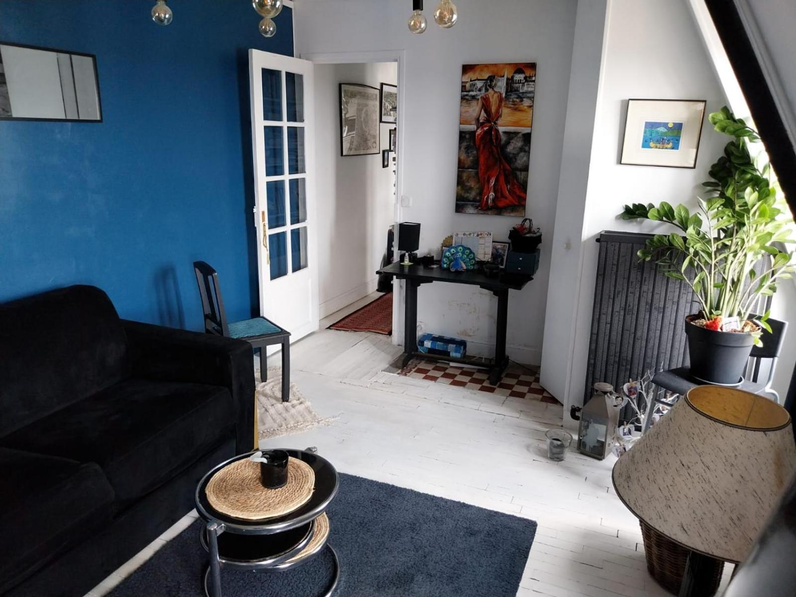 Apartment Beau A Sous Bois Fontenay-sous-Bois