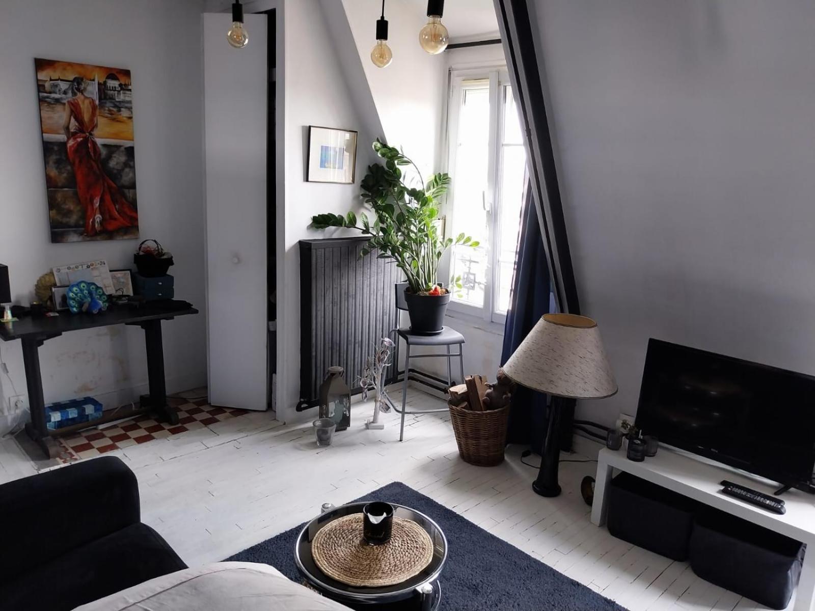 Apartment Beau A Sous Bois Fontenay-sous-Bois